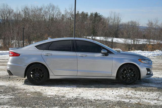 used 2020 Ford Fusion car, priced at $11,995