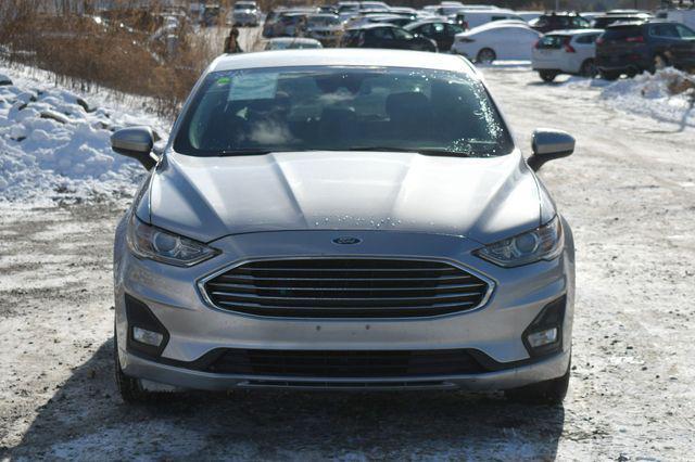 used 2020 Ford Fusion car, priced at $11,995