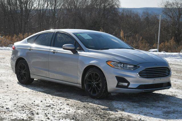 used 2020 Ford Fusion car, priced at $11,995