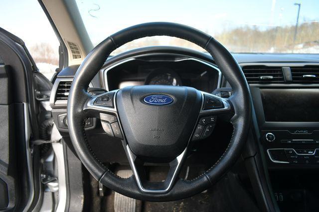 used 2020 Ford Fusion car, priced at $11,995