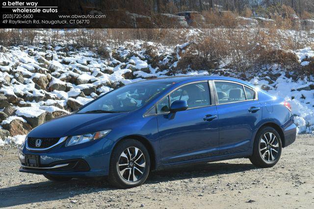 used 2013 Honda Civic car, priced at $9,995