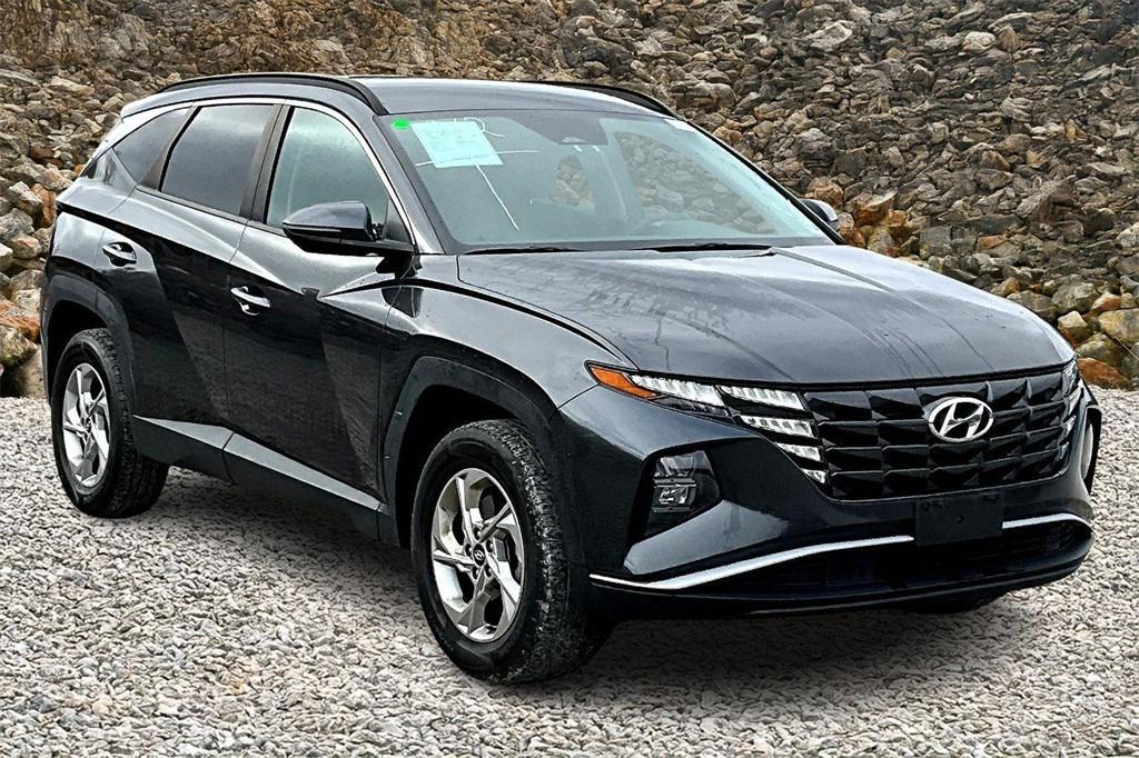 used 2022 Hyundai Tucson car, priced at $16,995