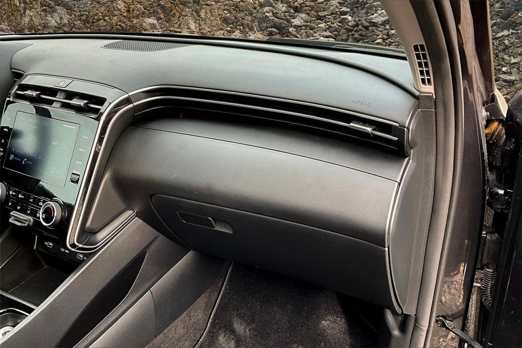 used 2022 Hyundai Tucson car, priced at $16,995