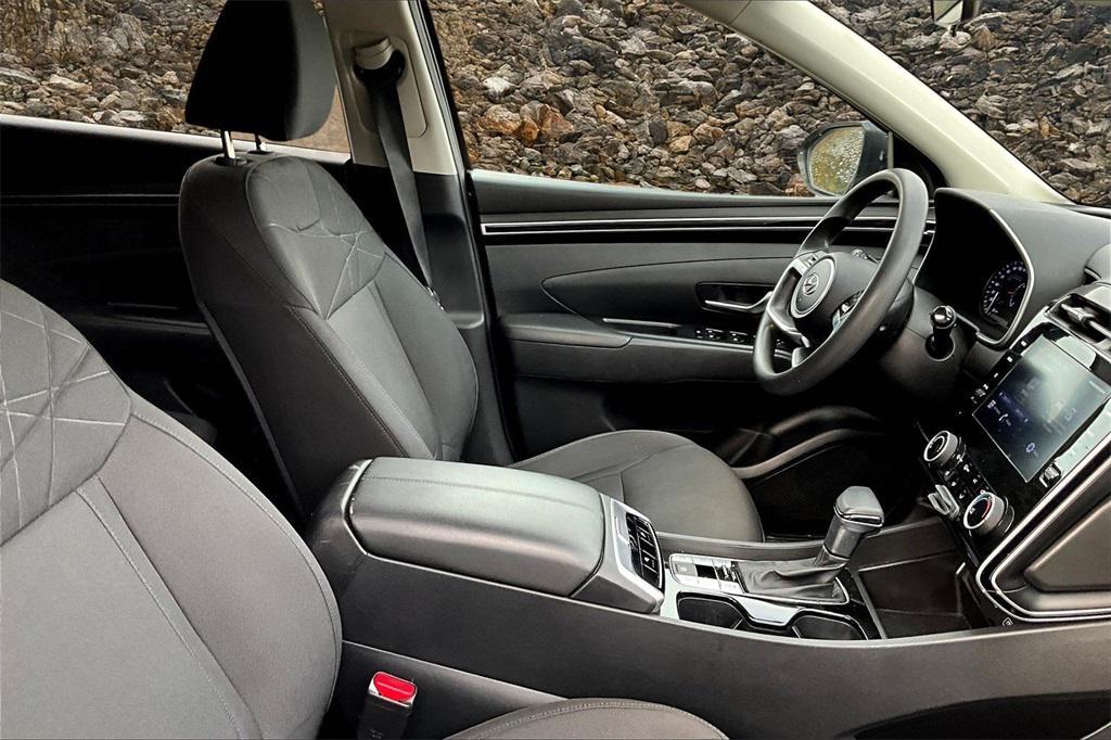 used 2022 Hyundai Tucson car, priced at $16,995