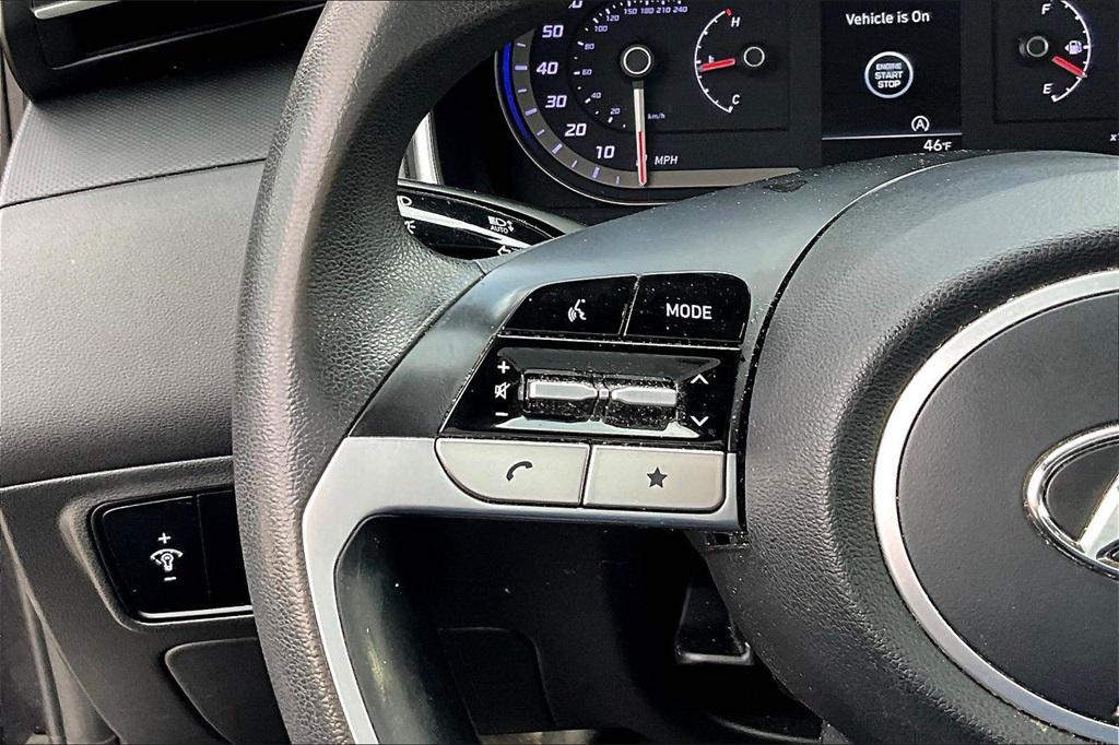used 2022 Hyundai Tucson car, priced at $16,995