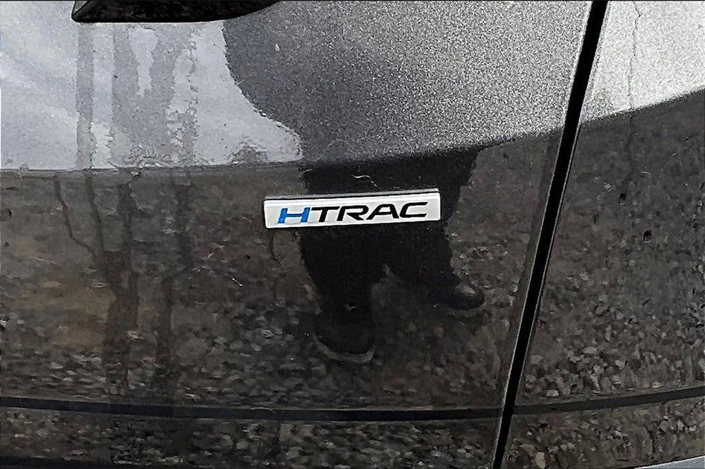 used 2022 Hyundai Tucson car, priced at $16,995