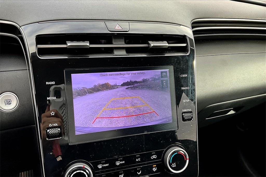 used 2022 Hyundai Tucson car, priced at $16,995