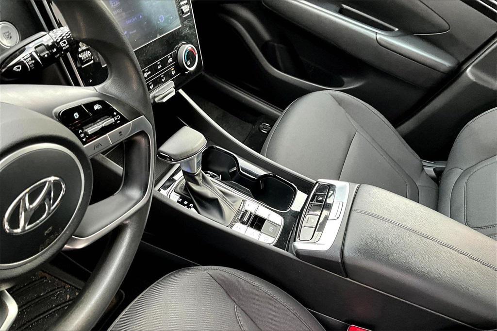 used 2022 Hyundai Tucson car, priced at $16,995