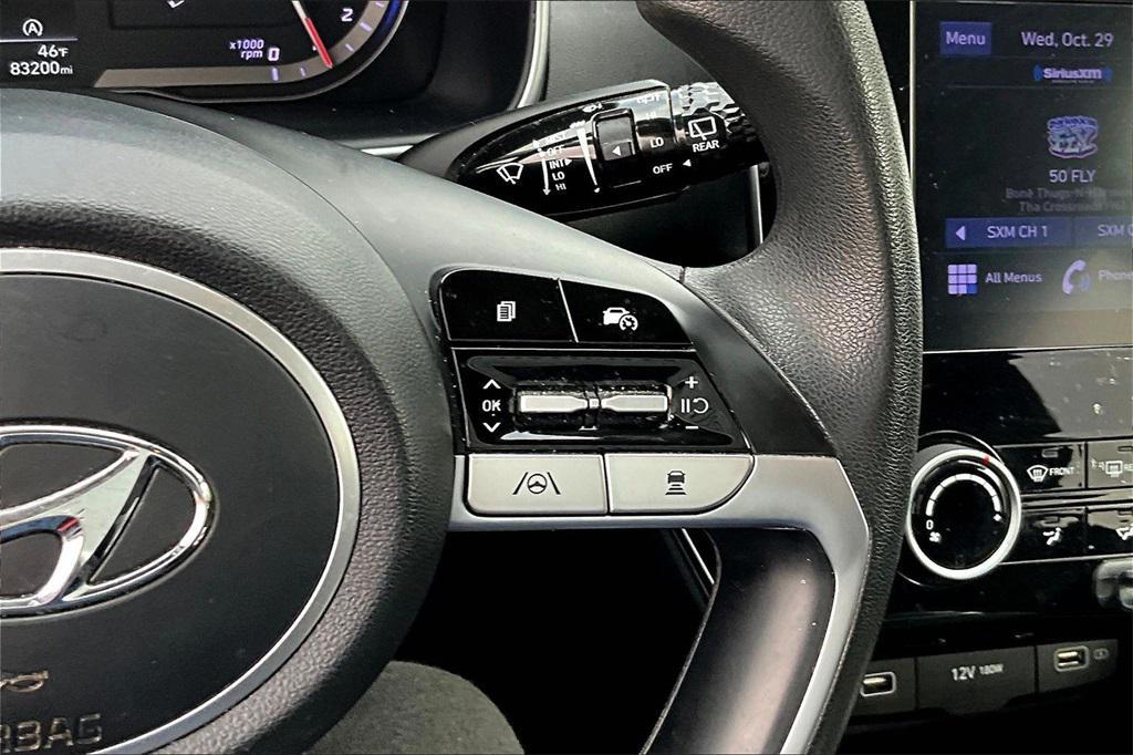 used 2022 Hyundai Tucson car, priced at $16,995