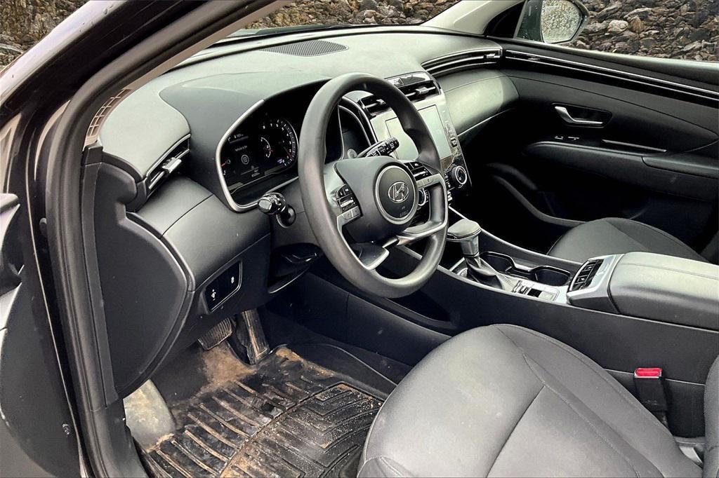 used 2022 Hyundai Tucson car, priced at $16,995