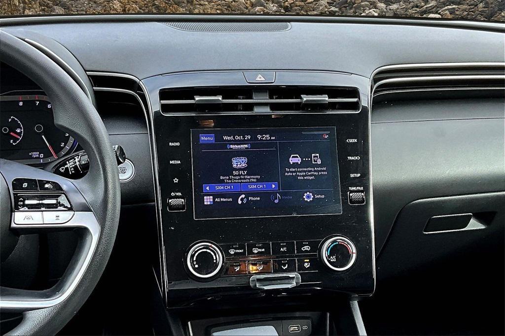 used 2022 Hyundai Tucson car, priced at $16,995