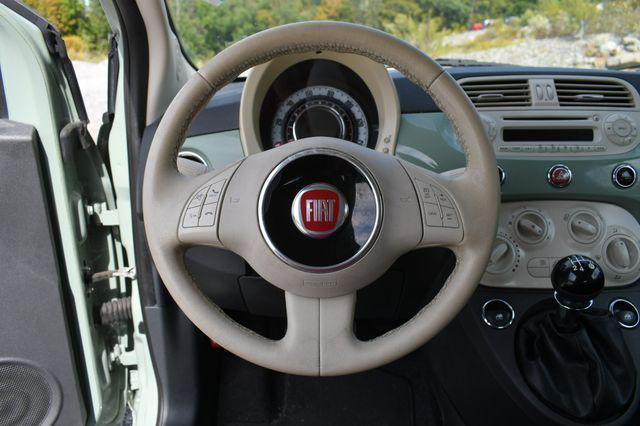 used 2012 FIAT 500 car, priced at $6,995