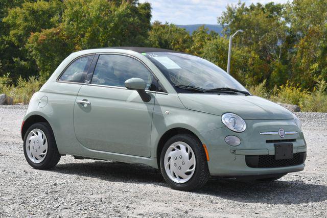 used 2012 FIAT 500 car, priced at $6,995