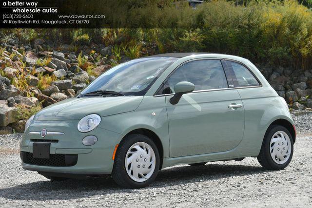 used 2012 FIAT 500 car, priced at $6,995