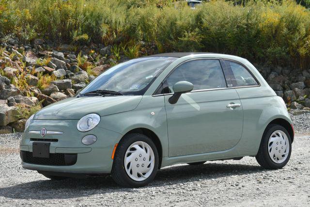 used 2012 FIAT 500 car, priced at $6,995