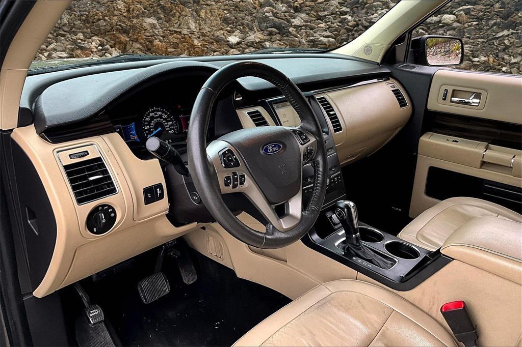 used 2019 Ford Flex car, priced at $12,995