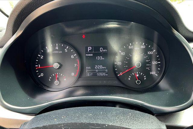 used 2019 Kia Rio car, priced at $7,495