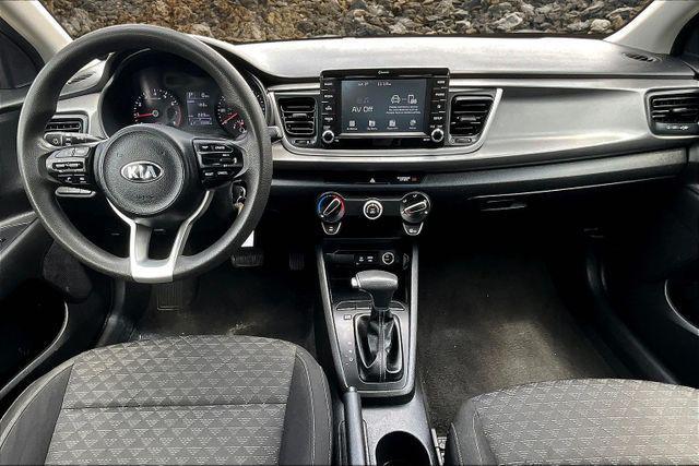 used 2019 Kia Rio car, priced at $7,495