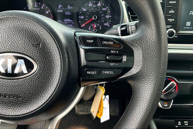 used 2019 Kia Rio car, priced at $7,495