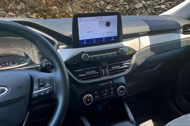 used 2022 Ford Escape car, priced at $12,995