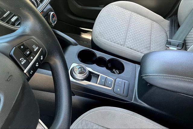 used 2022 Ford Escape car, priced at $12,995