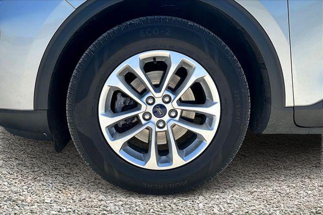 used 2022 Ford Escape car, priced at $12,995