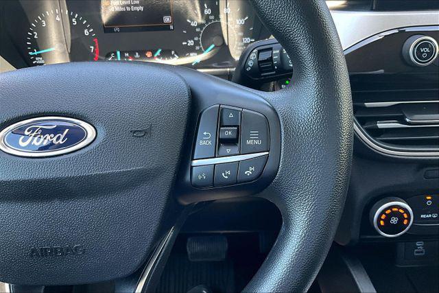 used 2022 Ford Escape car, priced at $12,995