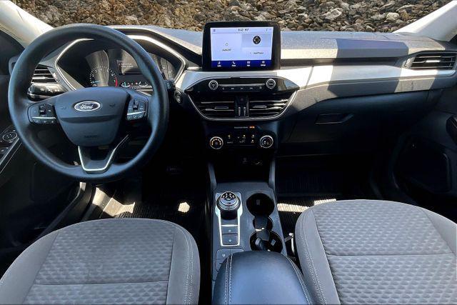 used 2022 Ford Escape car, priced at $12,995