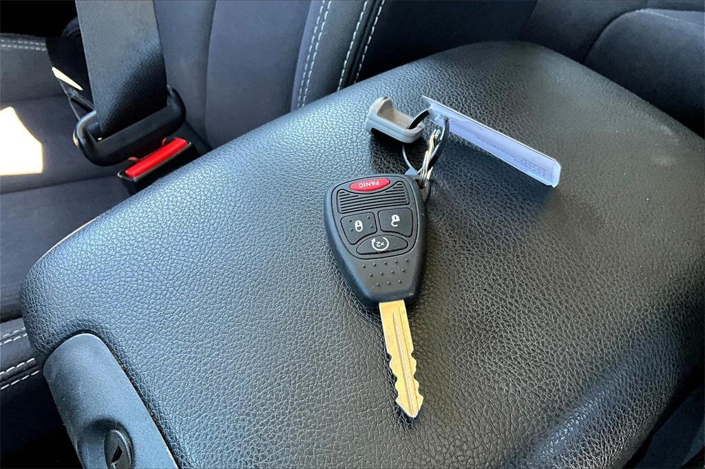 used 2014 Jeep Wrangler Unlimited car, priced at $15,495