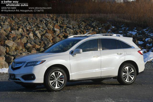 used 2017 Acura RDX car, priced at $15,495