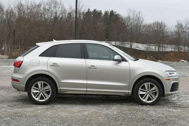 used 2018 Audi Q3 car, priced at $12,995