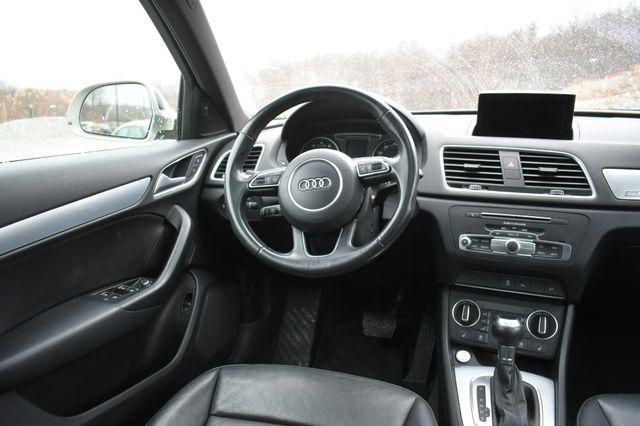 used 2018 Audi Q3 car, priced at $12,995