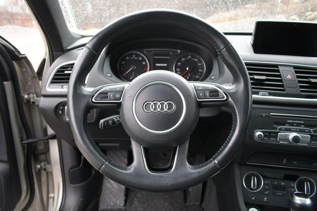 used 2018 Audi Q3 car, priced at $12,995