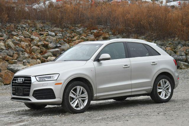 used 2018 Audi Q3 car, priced at $14,495