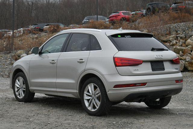 used 2018 Audi Q3 car, priced at $12,995