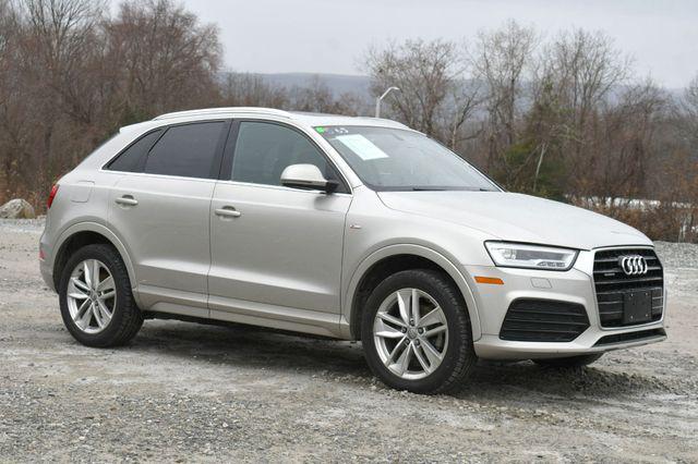 used 2018 Audi Q3 car, priced at $12,995