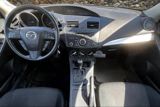 used 2013 Mazda Mazda3 car, priced at $7,995