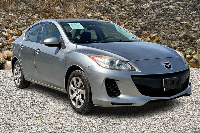 used 2013 Mazda Mazda3 car, priced at $7,995