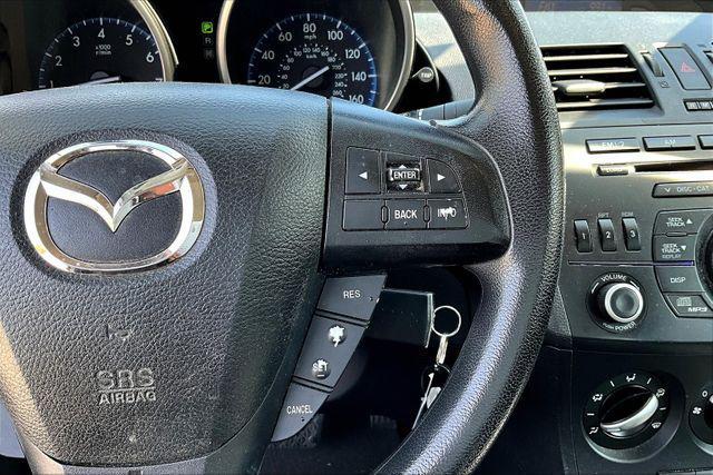 used 2013 Mazda Mazda3 car, priced at $7,995