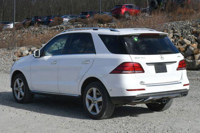 used 2018 Mercedes-Benz GLE 350 car, priced at $17,495