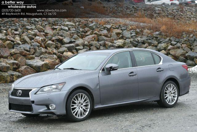 used 2013 Lexus GS 350 car, priced at $12,995