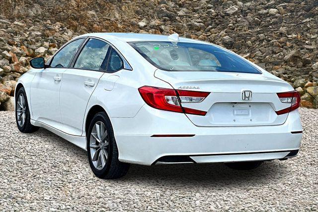 used 2021 Honda Accord car, priced at $19,995