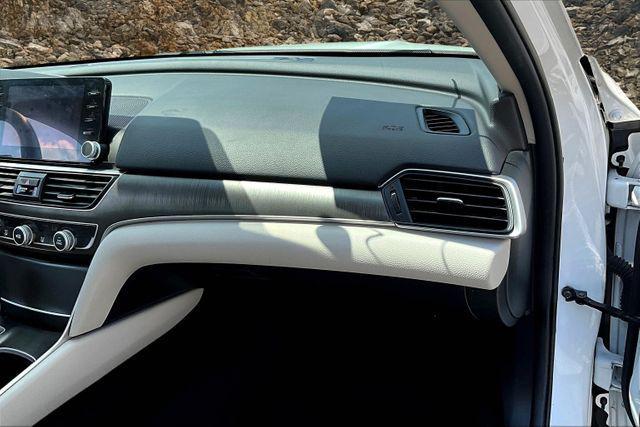 used 2021 Honda Accord car, priced at $19,995