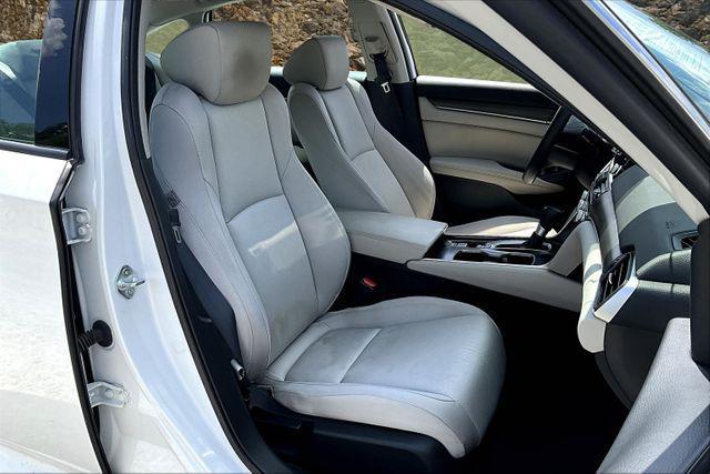 used 2021 Honda Accord car, priced at $19,995