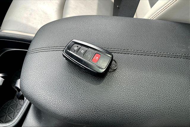 used 2019 Toyota RAV4 car, priced at $19,995