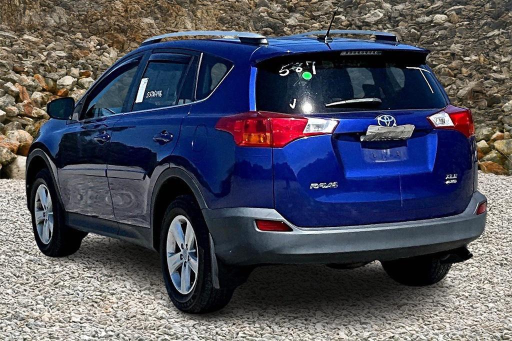 used 2014 Toyota RAV4 car, priced at $13,495