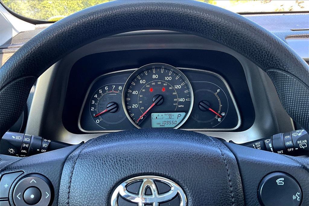 used 2014 Toyota RAV4 car, priced at $13,495
