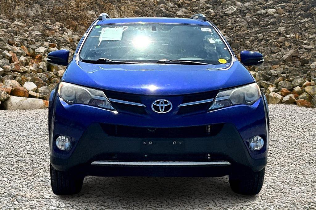 used 2014 Toyota RAV4 car, priced at $13,495