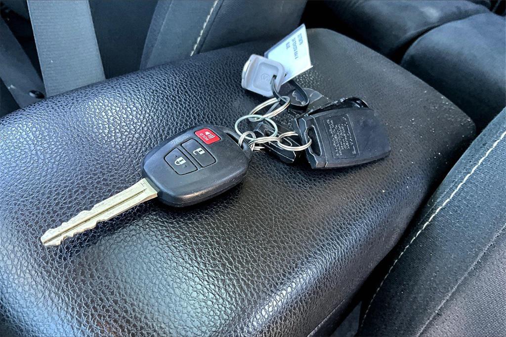 used 2014 Toyota RAV4 car, priced at $13,495