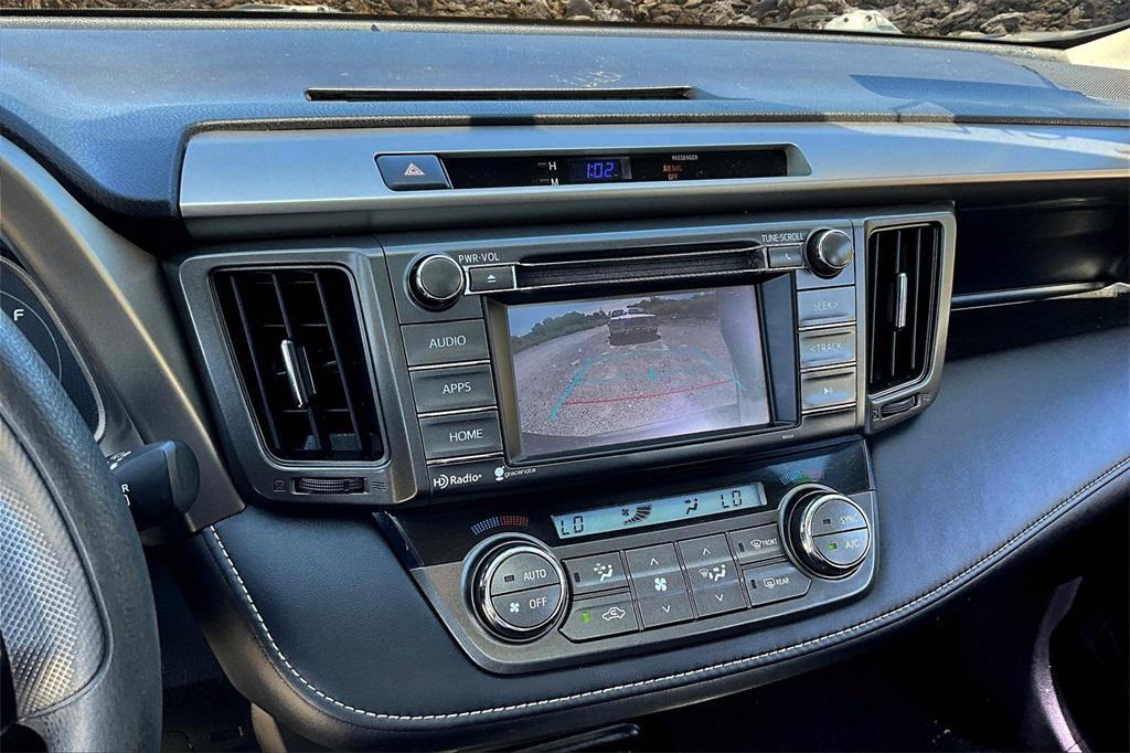 used 2014 Toyota RAV4 car, priced at $13,495